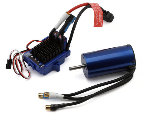 Traxxas Velineon® VXL-4S Waterproof Brushless Power System Combo (2400kV)